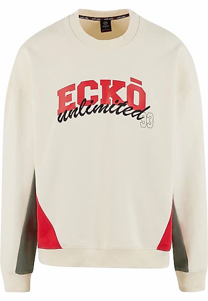 Ecko Unltd. Rundhalspullover "Ecko Unltd. Pullover Drap" 1 Stk. günstig online kaufen