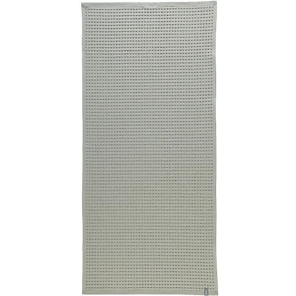 Möve - Waffelpiquée - Farbe: cashmere - 713 (1-0605/8762) - Handtuch 50x100 günstig online kaufen