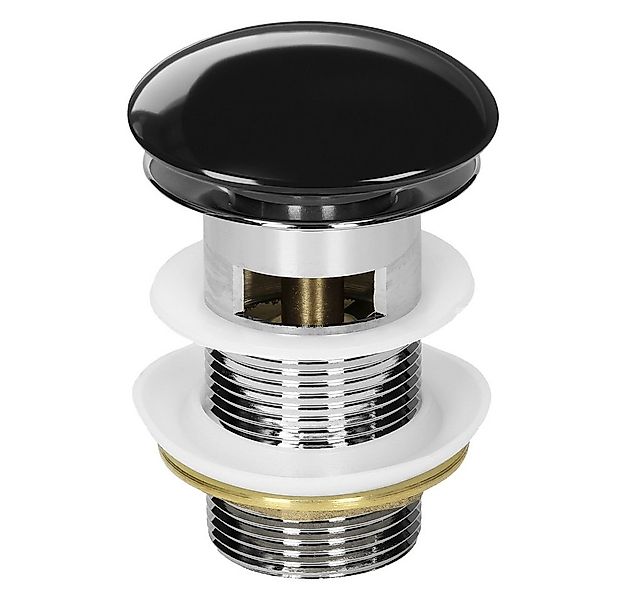 LuxeBath Ablaufgarnitur Ablaufventil für Waschbecken & Waschtisch Pop Up Ve günstig online kaufen