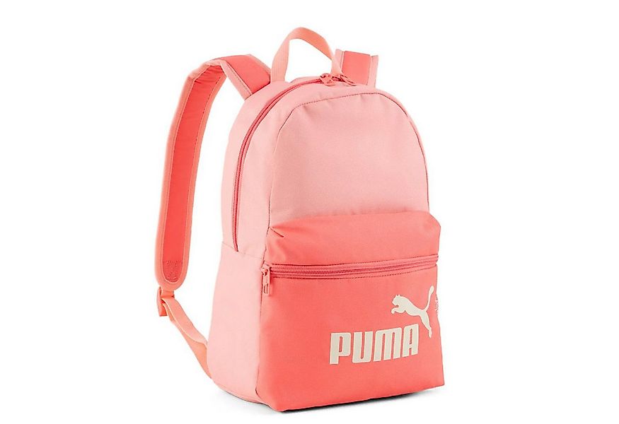 PUMA Freizeitrucksack Puma Rucksack S Phase Small pink fruit-peach frost (1 günstig online kaufen
