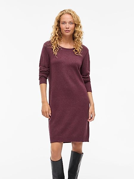 Vila Strickkleid VIRIL L/S KNIT DRESS günstig online kaufen