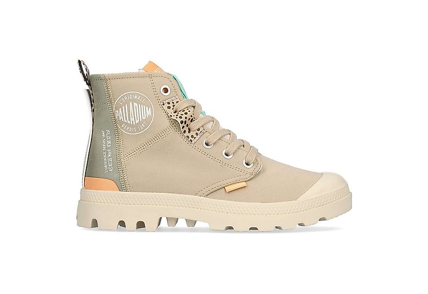 Palladium Palladium Pampa Hi Urban Layer Pilat Sneaker günstig online kaufen