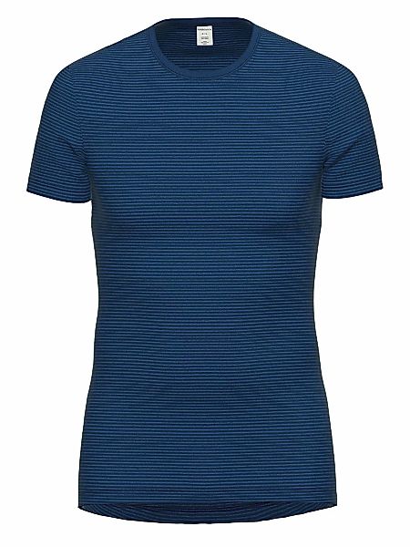 Ammann Unterhemd "T-Shirt Day Classic / Jeans Feinripp" günstig online kaufen