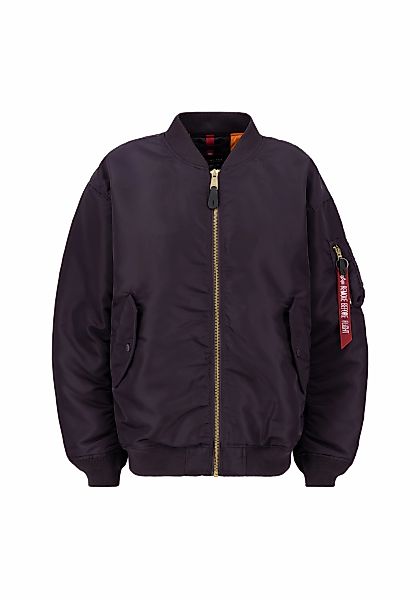 Alpha Industries Bomberjacke "Alpha Industries Women - Bomber Jackets MA-1 günstig online kaufen