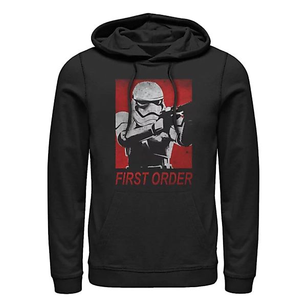 Star Wars - The Force Awakens - Stormtrooper First Order - Unisex Hoodie günstig online kaufen
