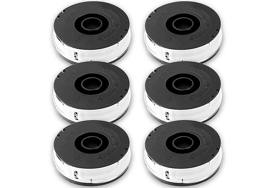 Florabest Rasentrimmer-Ersatzspule Original LIDL Doppelfadenspulen, (FRT 45 günstig online kaufen