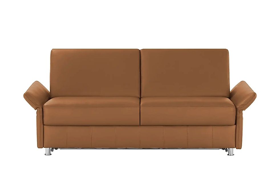 Schlafsofa  München ¦ braun ¦ Maße (cm): H: 84 T: 100 Polstermöbel > Sofas günstig online kaufen