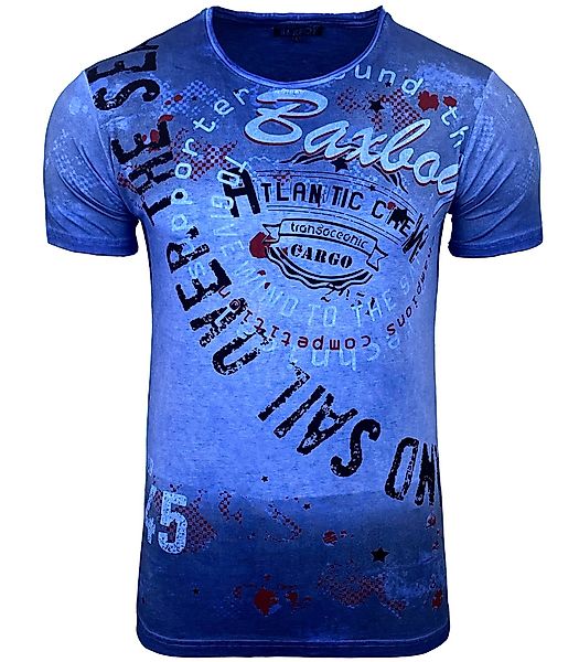 Baxboy T-Shirt Baxboy T-Shirt mit extravagantem günstig online kaufen