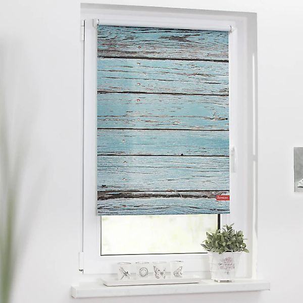 LICHTBLICK ORIGINAL Seitenzugrollo »Rollo Klemmfix, ohne Bohren, Verdunkelu günstig online kaufen