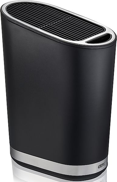 GEFU Messerblock »Smartline« 1 Stk. Kunststoff/Edelstahl mit 28 Fächern für günstig online kaufen