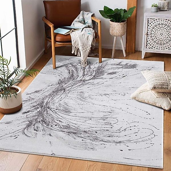 Carpet City Teppich Chic, rechteckig, Höhe: günstig online kaufen