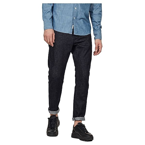 G-star 3301 Slim Jeans 30 Rinsed günstig online kaufen