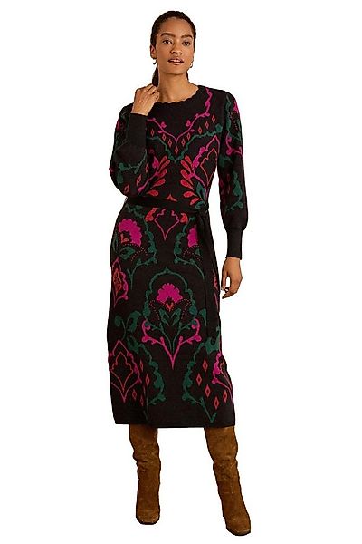 Love & Roses Midikleid Love & Roses Midi-Strickkleid, Regular Fit (1-tlg) günstig online kaufen