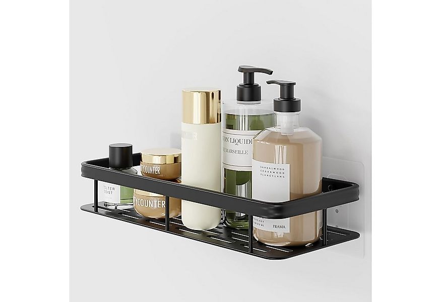 HAUSS SPOLE Duschablage Duschregal ohne Bohren Badregal Eckregal Duschablag günstig online kaufen