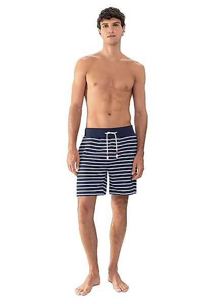 Mey Relaxshorts Mey Herren Track Shorts 2520008 Yacht Blue (1 Stück, 1-tlg. günstig online kaufen