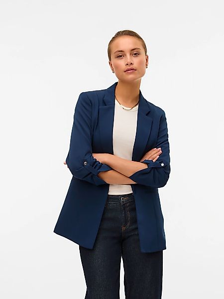 Vero Moda Kurzblazer VMGLORIA 3/4 SLIM günstig online kaufen