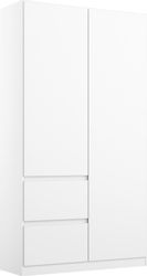 rauch Drehtürenschrank "Kleiderschrank Schrank Garderobe Wäscheschrank Ankl günstig online kaufen