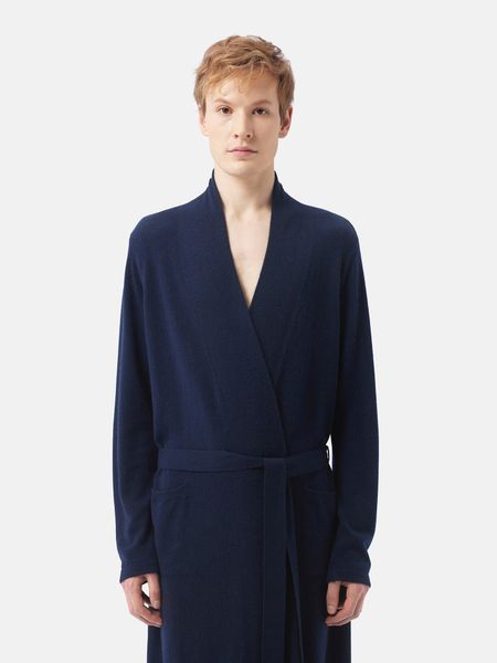 GOBI Cashmere Badeanzug Herren-Morgenmantel aus Kaschmir günstig online kaufen