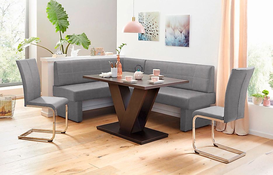 Home affaire "Nils" Sitz und Rücken gepolstert, verschiedene Qualitäten günstig online kaufen