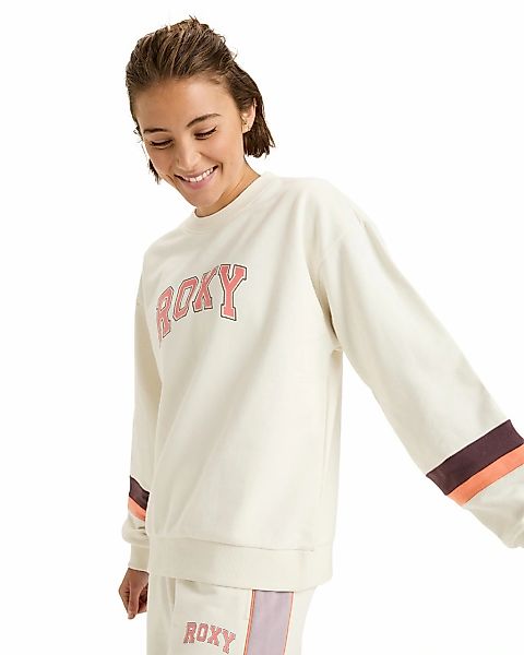 Roxy Sweatshirt "Essential Energy Timeless" günstig online kaufen