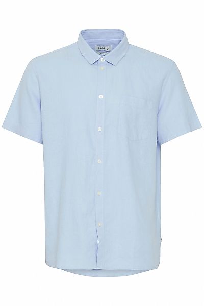 Solid Blusenshirt "Leinenhemd SDAllan" günstig online kaufen