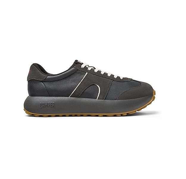 Camper Camper - Pelotas Athens - Schwarz Schnürschuh günstig online kaufen