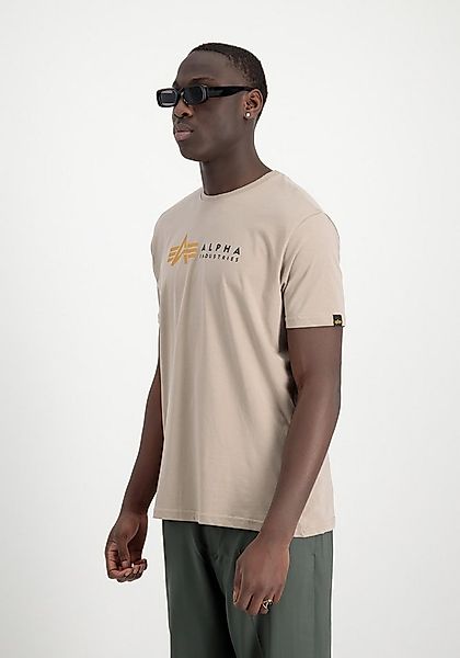 Alpha Industries T-Shirt Alpha Label T-Shirt günstig online kaufen