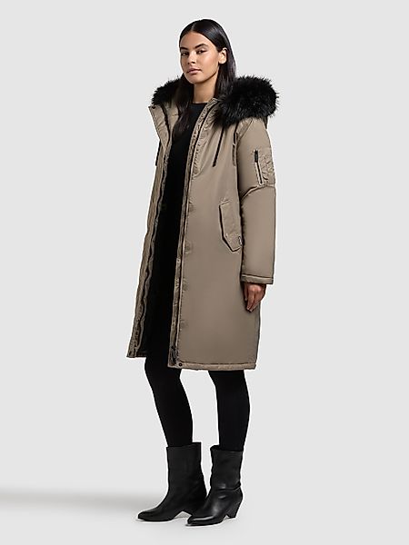 khujo Kurzmantel "JILLA" günstig online kaufen