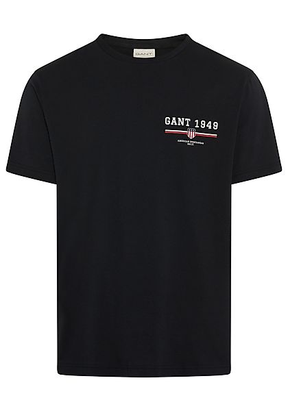 Gant T-Shirt GRAPHIC SS T-SHIRT Print, günstig online kaufen