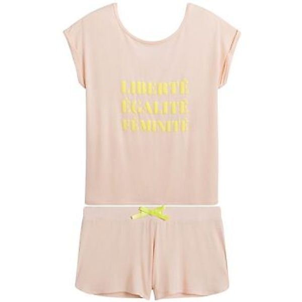 Pomm'poire  Kleider & Outfits Ensemble top-short femme  Libre günstig online kaufen