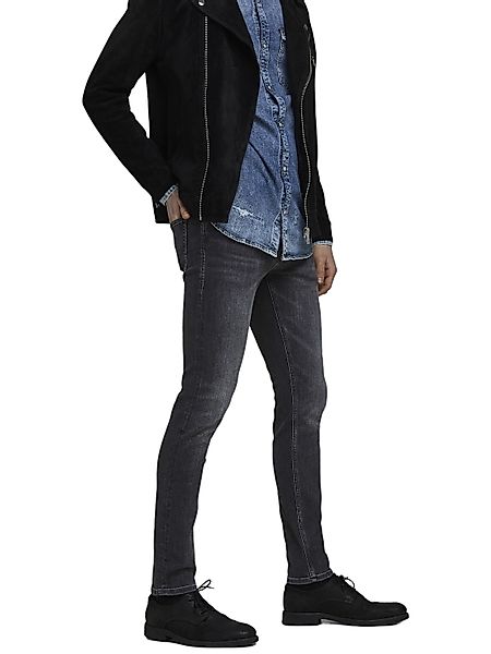 Jack & Jones Slim-fit-Jeans "JJIGLENN Slim-Fit mit Stretch und praktischer günstig online kaufen
