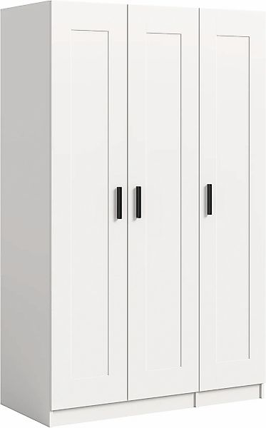 Home affaire Kleiderschrank "Farmsen, TOPSELLER, Schlafzimmerschrank, Garde günstig online kaufen