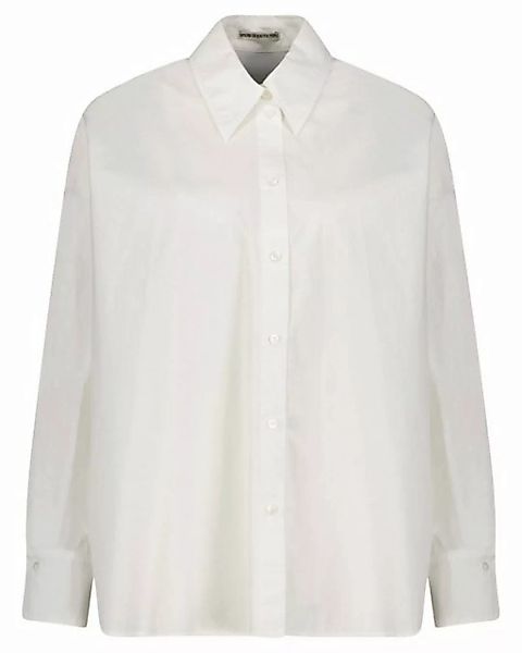 Drykorn Klassische Bluse Damen Hemdbluse LYSILA Relaxed Fit (1-tlg) günstig online kaufen