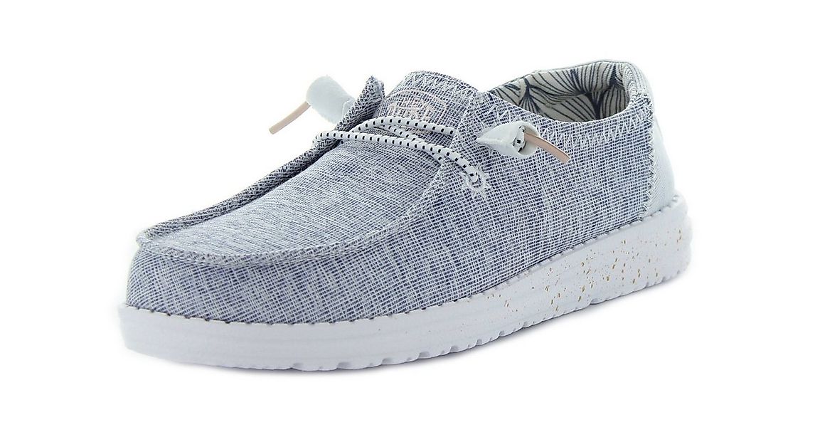 Hey Dude Wendy Star Slipper Lockere und bequeme Passform günstig online kaufen