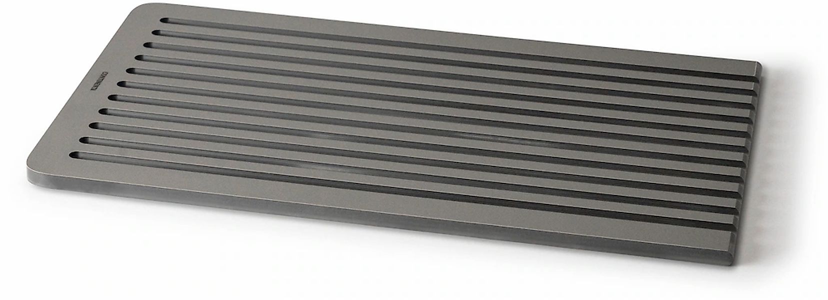 Continenta Brotschneidebrett "BAND, Duracore grau" Messerschonend und Spülm günstig online kaufen