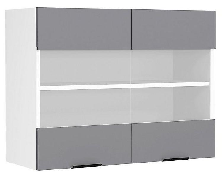 VCM Hängeschrank Küchenschrank B. 80 cm Hängeschrank Küche Fasola günstig online kaufen