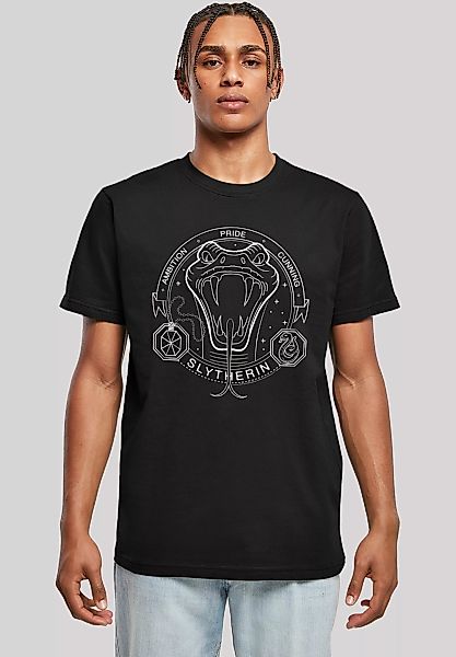 F4NT4STIC T-Shirt "Harry Potter Slytherin Seal", Print günstig online kaufen