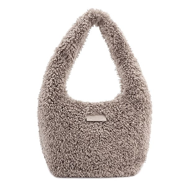 Seidenfelt Manufaktur Schultertasche Letje, Polyester günstig online kaufen