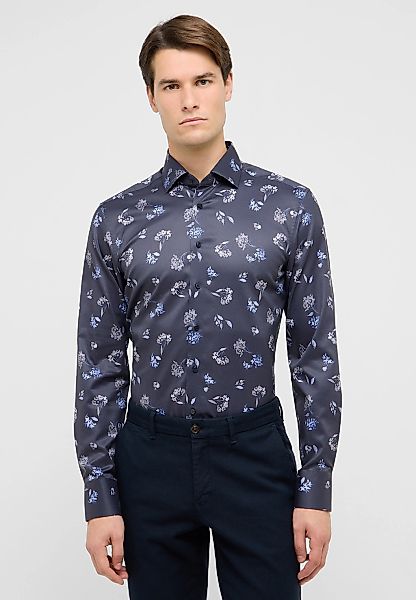 Eterna Langarmhemd "SLIM FIT" NON IRON (bügelfrei) günstig online kaufen