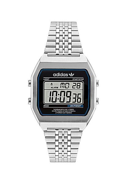 adidas Originals Quarzuhr DIGITAL TWO, (1-tlg), Digitaluhr günstig online kaufen