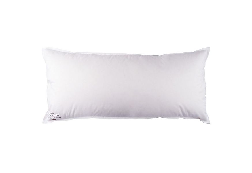 Traumschloss Daunenkissen Premium Deluxe, Füllung: 90% neue weiße canadisch günstig online kaufen