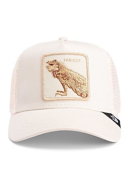 GOORIN Bros. Trucker Cap Goorin Bros. Trucker Cap Far Out Mirage Sand Beige günstig online kaufen
