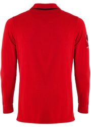 CARISMA Poloshirt (1-tlg) mit Stickerei Rugby günstig online kaufen