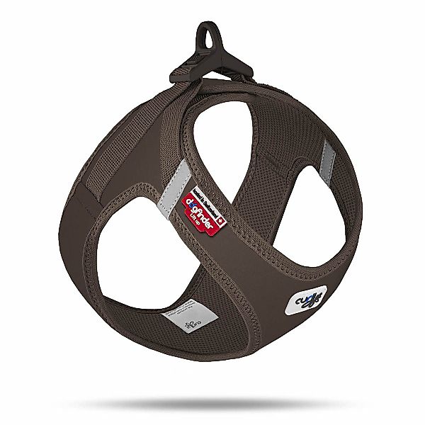 Curli Hunde-Geschirr Clasp Vest Geschirr Softshell günstig online kaufen