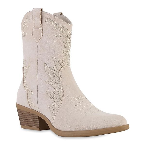 VAN HILL 841512 Cowboy Boots Schuhe günstig online kaufen