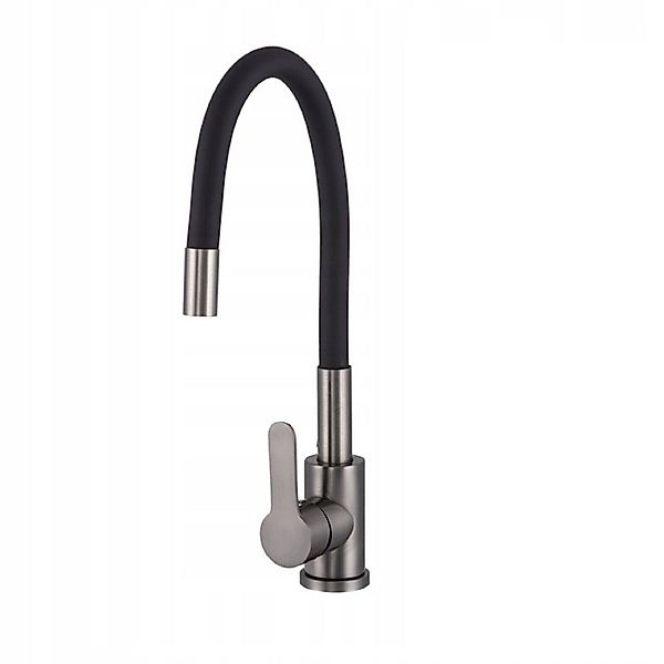 QLS Waschtischarmatur FLEX 2000 Küchenarmatur Wasserhahn günstig online kaufen