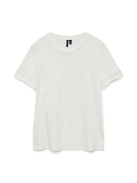 Vero Moda Kurzarmshirt VMSAVANNAH FRANCIS SS günstig online kaufen