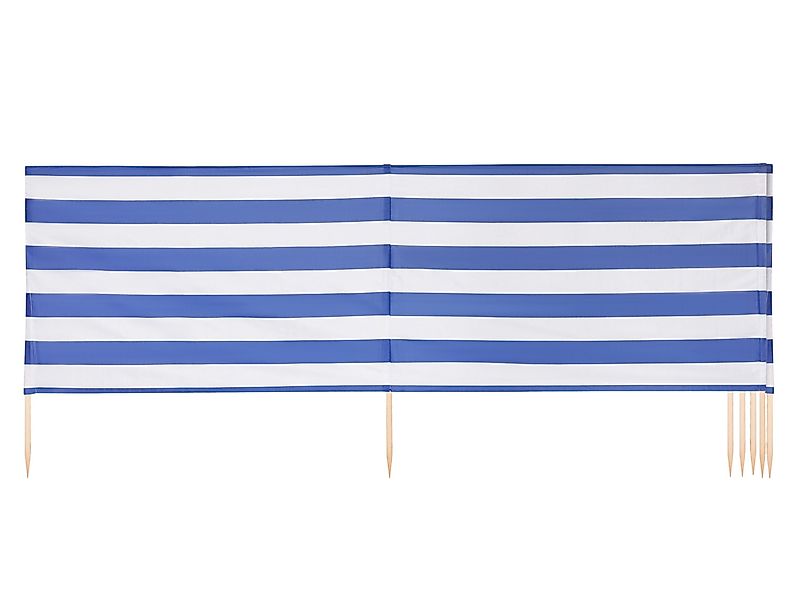 Ladeheid Windschutz Strand Sichtschutz 12m LAEX001 günstig online kaufen