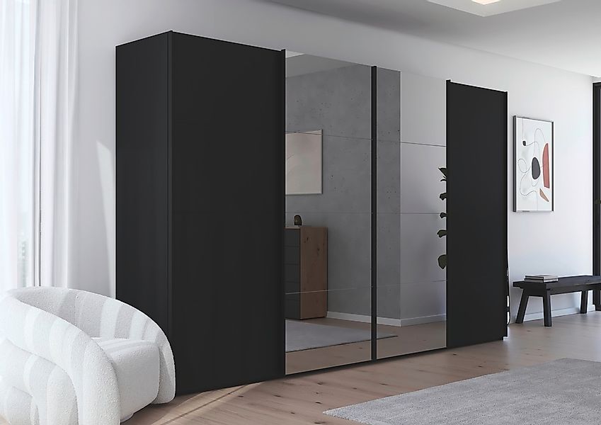 rauch Schwebetürenschrank »Kleiderschrank Schrank Garderobe Schlafzimmersch günstig online kaufen