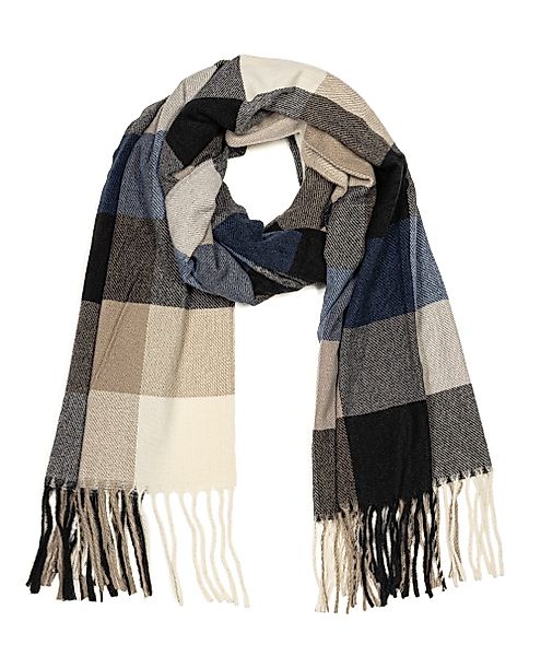 Cassandra Accessoires Schal Winterschal "Karo", wunderbar günstig online kaufen